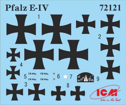 ICM Pfalz E.IV (1:72)