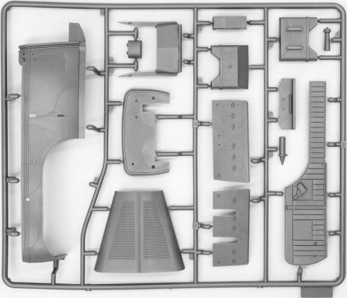 ICM Typ G4 Soft Top (1:24)