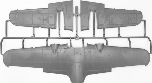 ICM Do 215 B-4 (1:48)