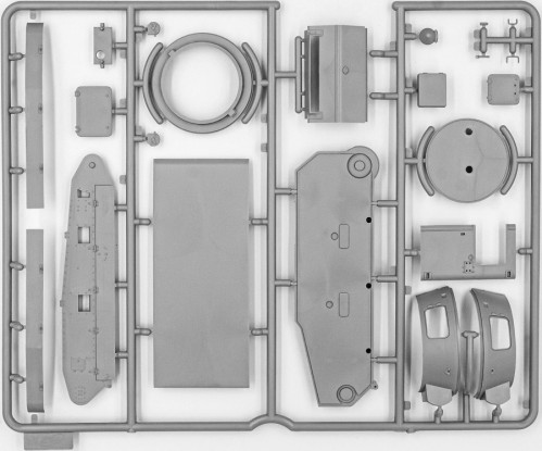 ICM Leichttraktor Rheinmetall 1930 (1:35)