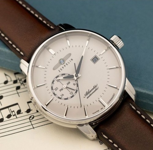 Zeppelin Atlantic Automatic 8470-5