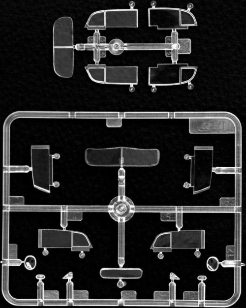 ICM Wehrmacht Personnel Cars (1:35)