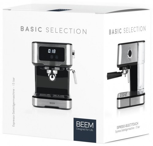 BEEM Espresso Select Touch