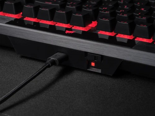 Corsair K70 Pro RGB Optical-Mechanical PBT