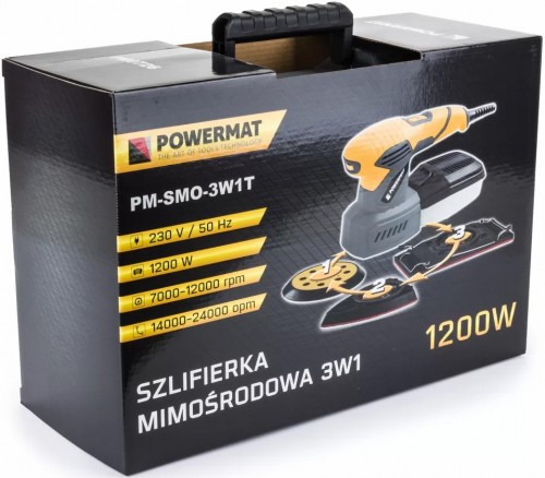 Powermat PM-SMO-3W1T