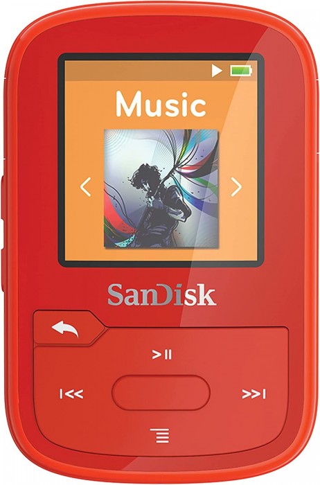 SanDisk Clip Sport Plus 32Gb