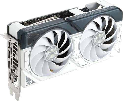 Asus GeForce RTX 4060 Ti Dual White 8GB GDDR6