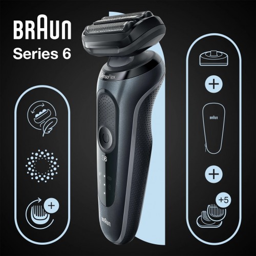 Braun Series 6 61-N4500cs