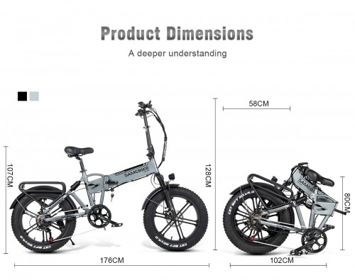 SAMEBIKE XWXL09