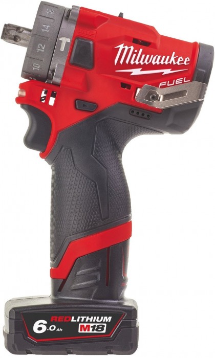 Milwaukee M12 FPDXKIT-602X