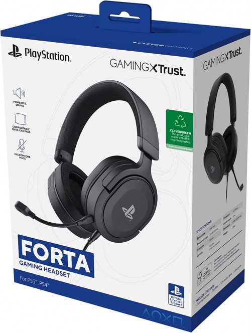 Trust GXT 498 Forta for PS5