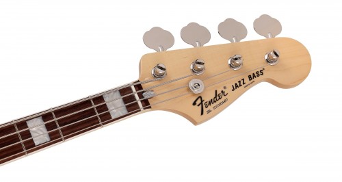 Fender Made in Japan Limited International Color Jazz Bass