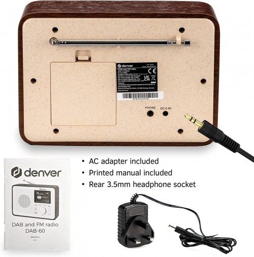 Denver DAB-60