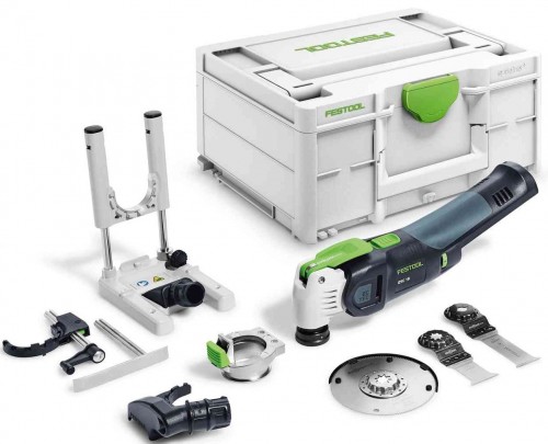 Festool Vecturo OSC 18 E-Basic-Set 576592