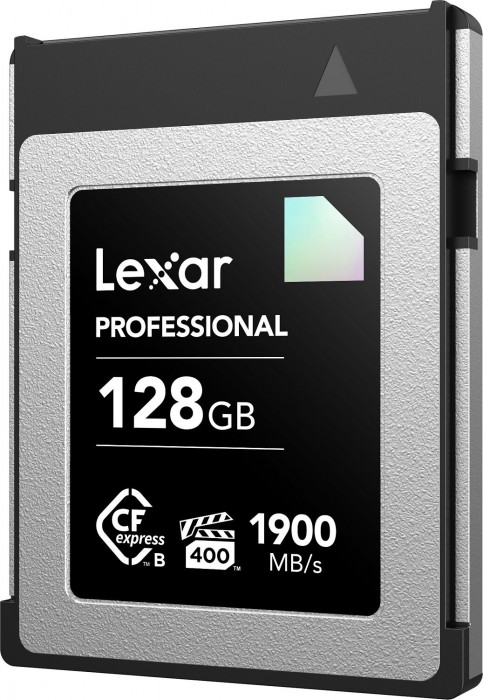 Lexar CFexpress Pro Diamond Type B 128Gb