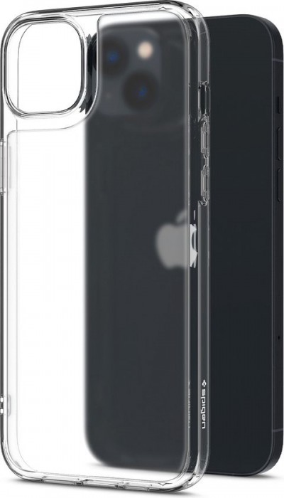 Spigen Quartz Hybrid Crystal Clear for iPhone 14 Plus