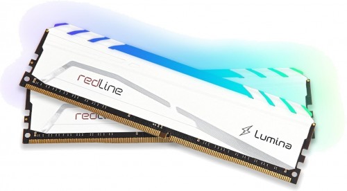 Mushkin Redline Lumina White DDR4 2x16Gb