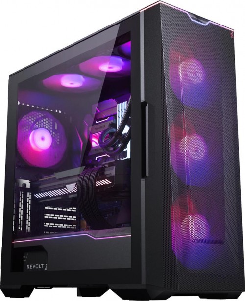 Phanteks Eclipse G500A D-RGB Black