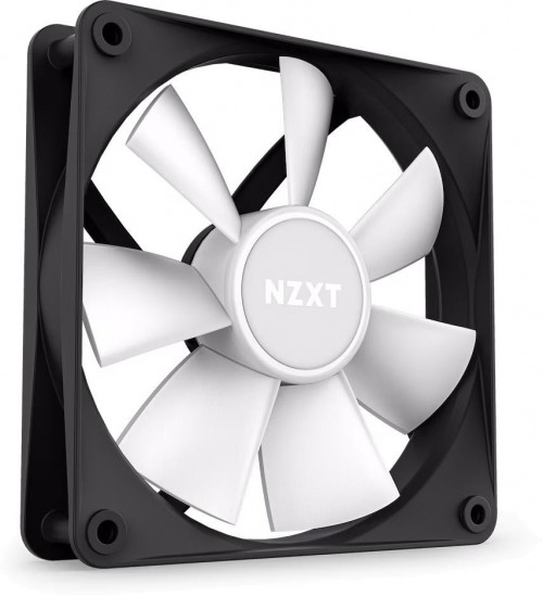 NZXT F140 RGB Core Black