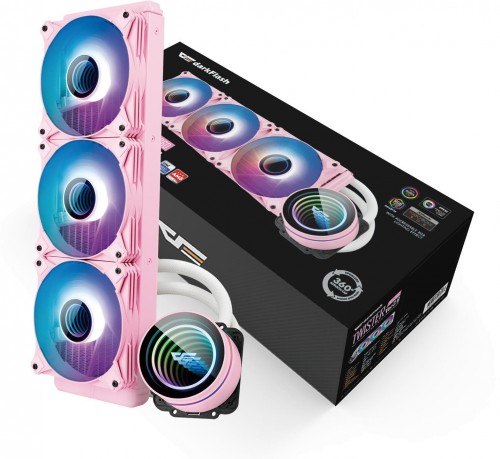 DarkFlash Twister DXV2.6 360 Pink