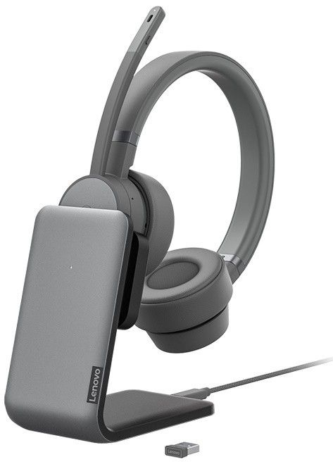 Lenovo Go Wireless ANC with Stand