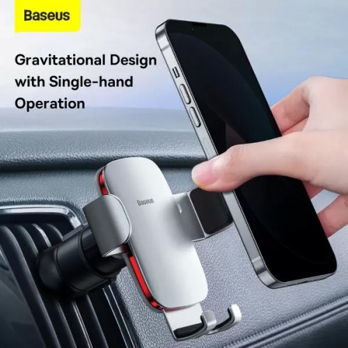 BASEUS Metal Age 2 Gravity Car Mount