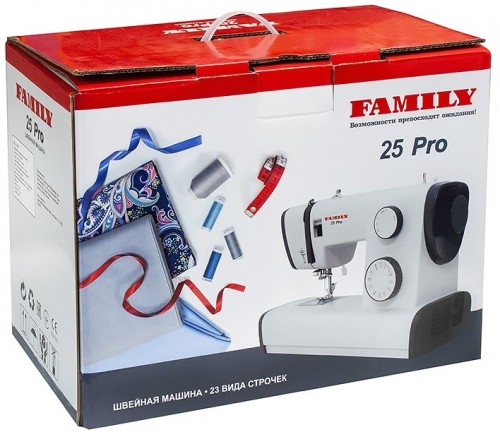 Family 25 Pro