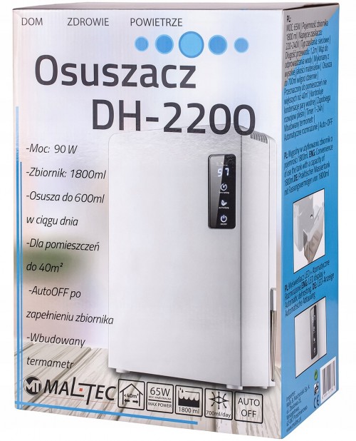 Maltec DH-2200