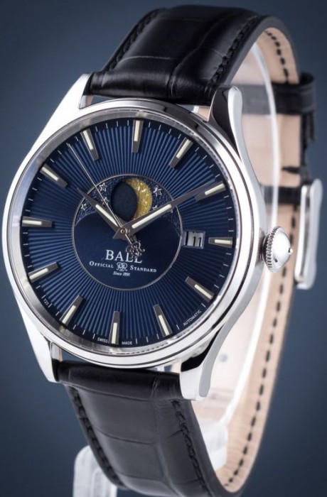 Ball Trainmaster NM3082D-LLJ-BE