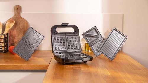 Cecotec Rock´n Toast 4in1