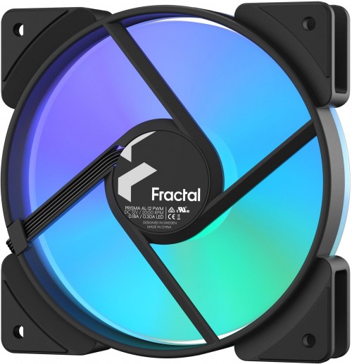 Fractal Design Prisma AL-12 PWM Black