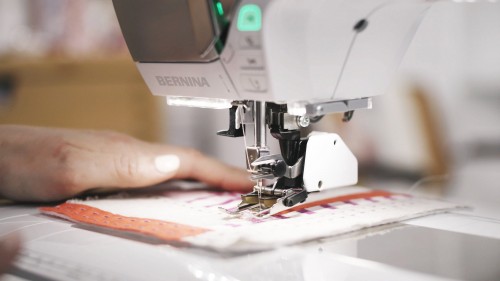 BERNINA B570QE