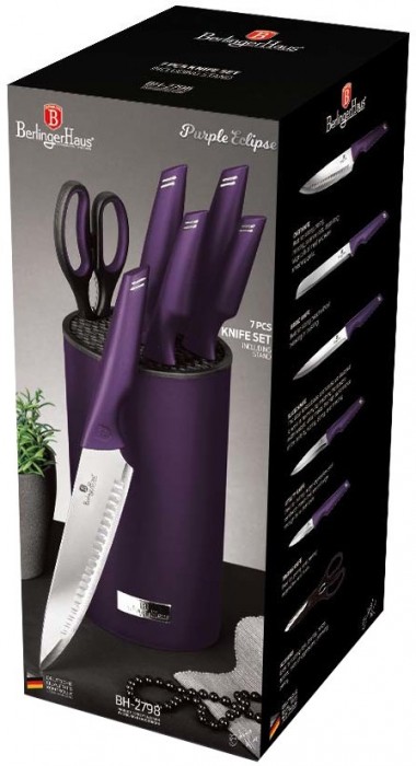 Berlinger Haus Purple Eclipse BH-2798