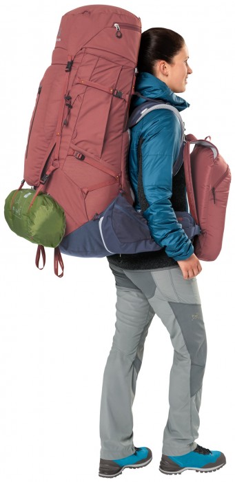 Deuter Aircontact X 80+15 SL