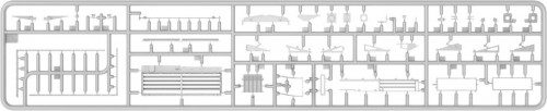 MiniArt T-55A Late Mod. 1965 (1:35) 37023