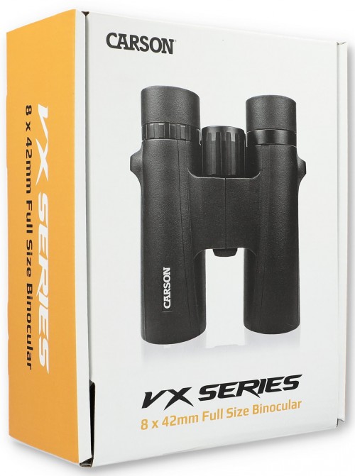 Carson VX 8x42