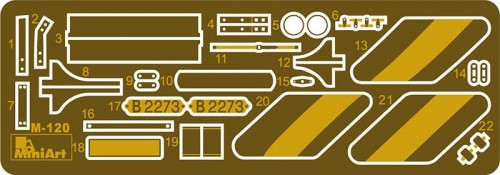 MiniArt LGOC B-Type (1:35)