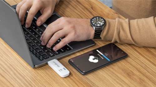 REBEL 4G LTE Modem with WiFi