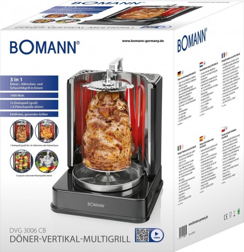 Bomann DVG 3006 CB