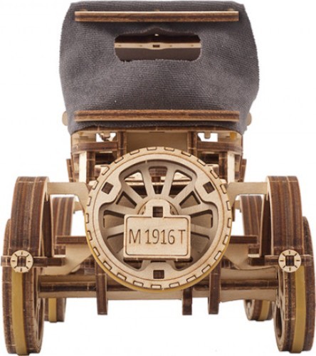 UGears Retro Car UGR T 70175