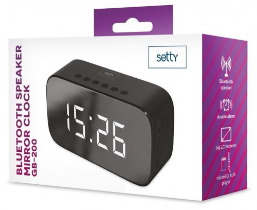 SETTY GB-200