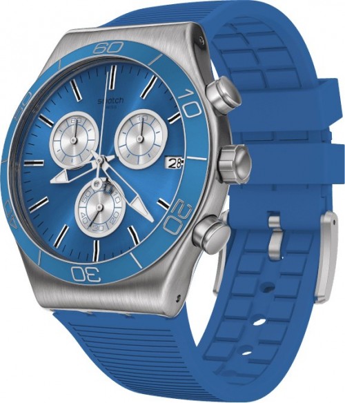 SWATCH Blue Is All YVS485