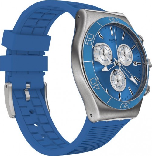 SWATCH Blue Is All YVS485