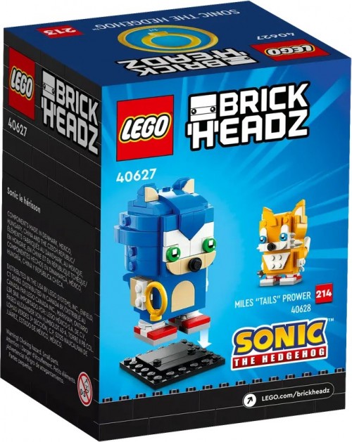 Lego Sonic the Hedgehog 40627