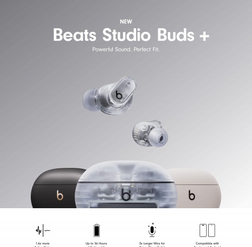 Beats Studio Buds Plus