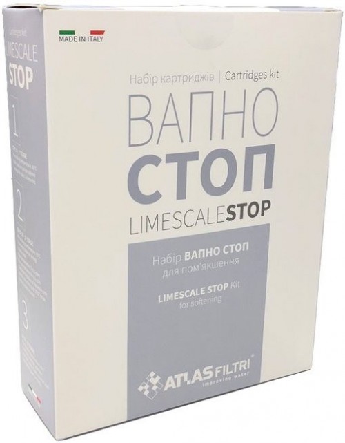 Atlas Filtri Limescale Stop