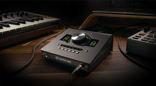 Universal Audio Apollo Twin X Duo