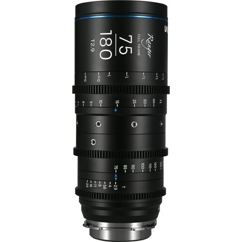 Laowa 75-180mm T2.9 Cine