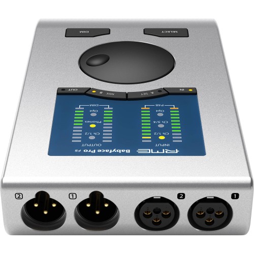 RME Babyface Pro FS