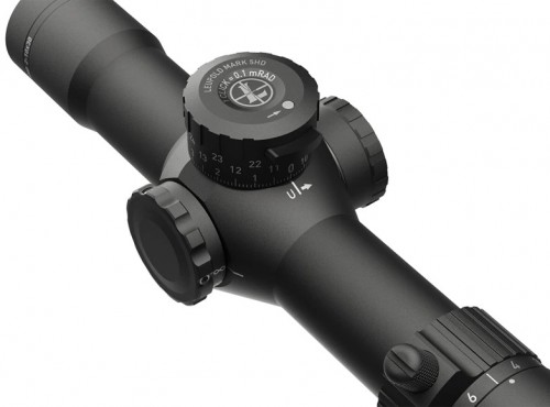 Leupold Mark 5HD 2-10x30 M5C3 FFP TMR